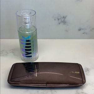 Milk and hourglass bundle